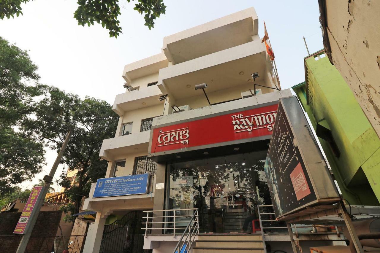 Oyo 37989 Hotel Debarshi Bankura ภายนอก รูปภาพ